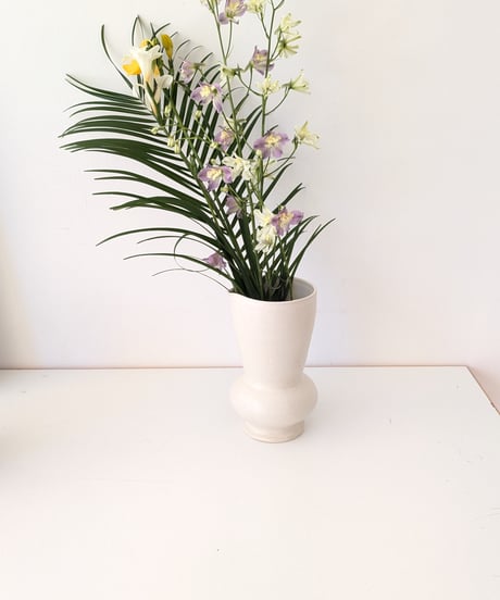 今井律湖　花器 大