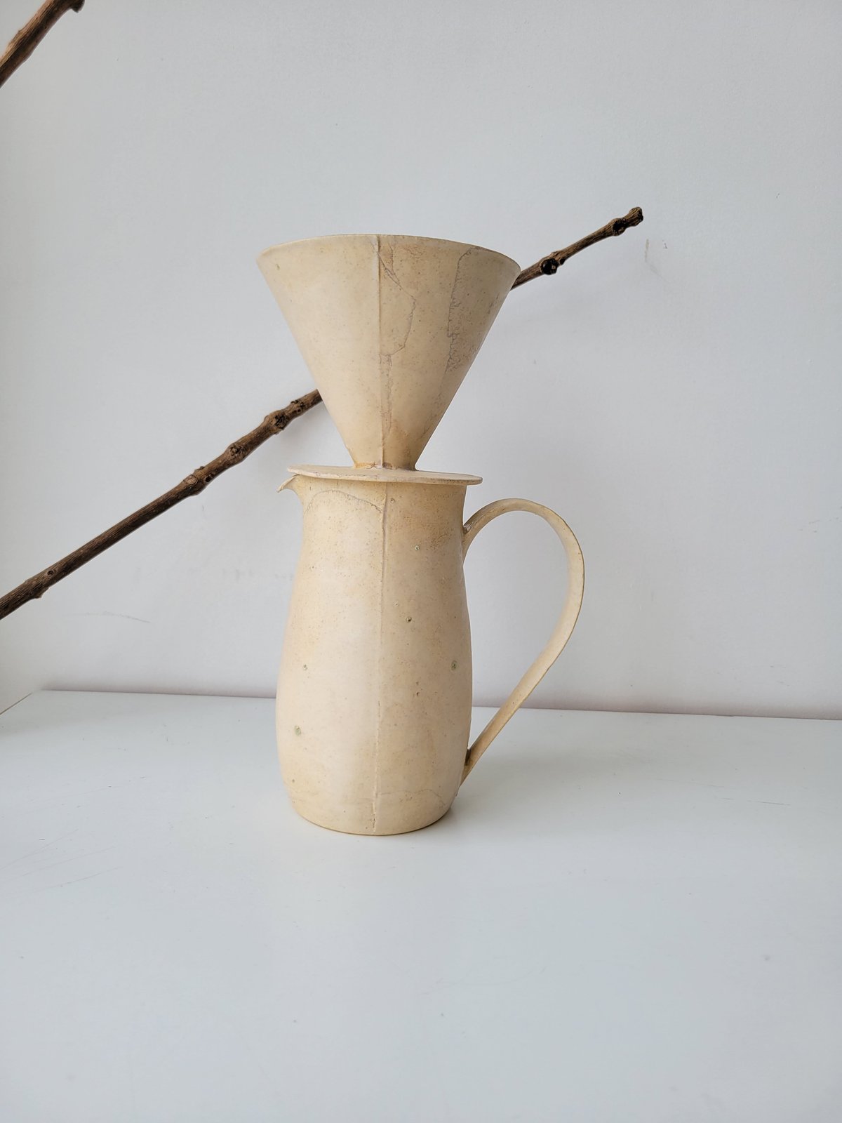 新品未使用 オノエコウタさん白い陶器オーバル皿 大2枚セット 新品未