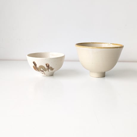 CANASAさん　鉄絵ボウル　鉢　2枚セット　新品未使用品 canasa | STORES