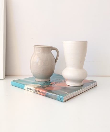 今井律湖 こどもポット 今井律湖 ティーポット焼き締め① | WOLK