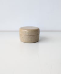 大園篤志　クロテッドクリームケース