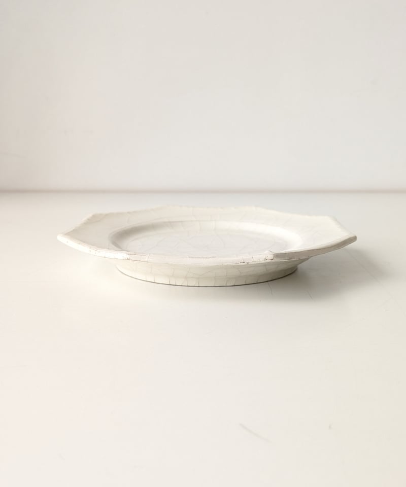 谷口竜 オクトゴナルプレート 19cm | M a t o ,,t o o l s