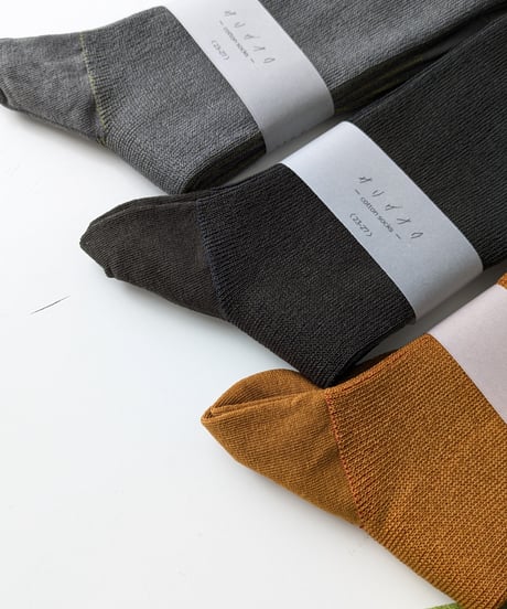 sarigenaku   2025/ cotton socks