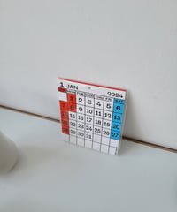 2024 Desktop Calendar