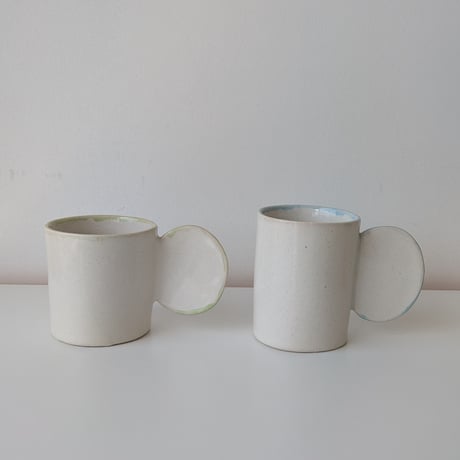 希少 アロン・サイス 織部焼 デミタスカップ　2004年作 希少 アロン・サイス 織部焼 デミタスカップ 2004年作 - メルカリ