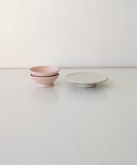 CANASA　豆皿、高台皿