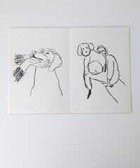 PAPIER LABO   One Post Card B