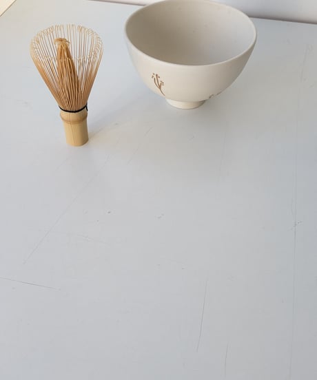 CANASA 　茶碗、振り出