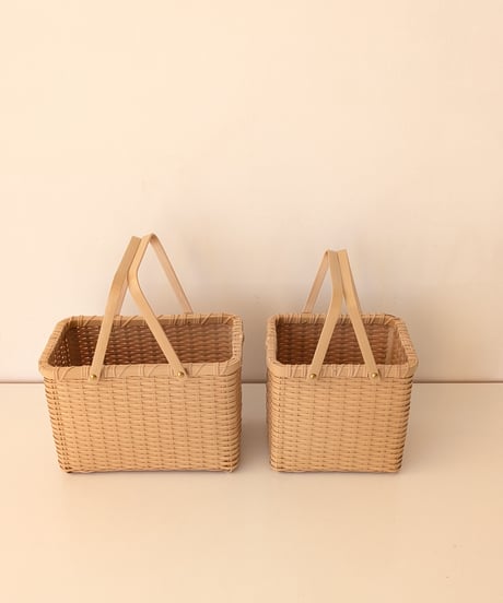 福田真理子　block bag m