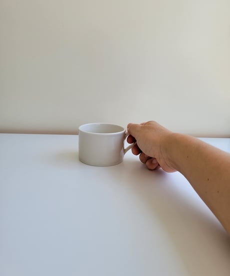 徳島あや tea cup moon hira