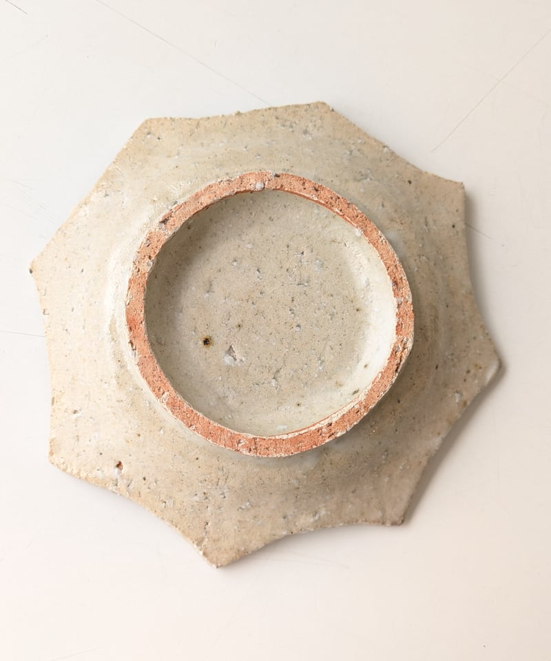 十場あすか 八花五寸皿 | M a t o ,,t o o l s