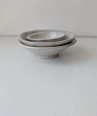 三浦麻衣　皿　中、小