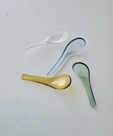 池谷三奈美＊マドラー 池谷三奈美 マドラー 持ち手クリア | M a t o ,,t o o l s