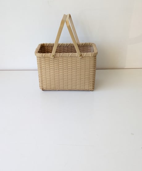 福田真理子　block bag m