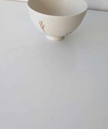 CANASA 　茶碗、振り出
