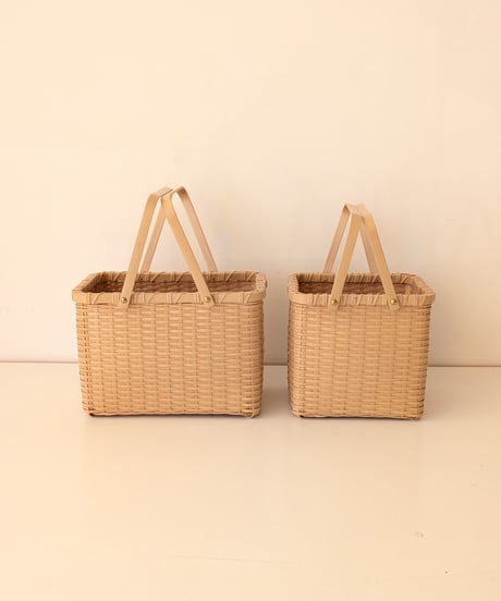 福田真理子　block bag m