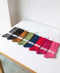 sarigenaku   2025/ cotton socks