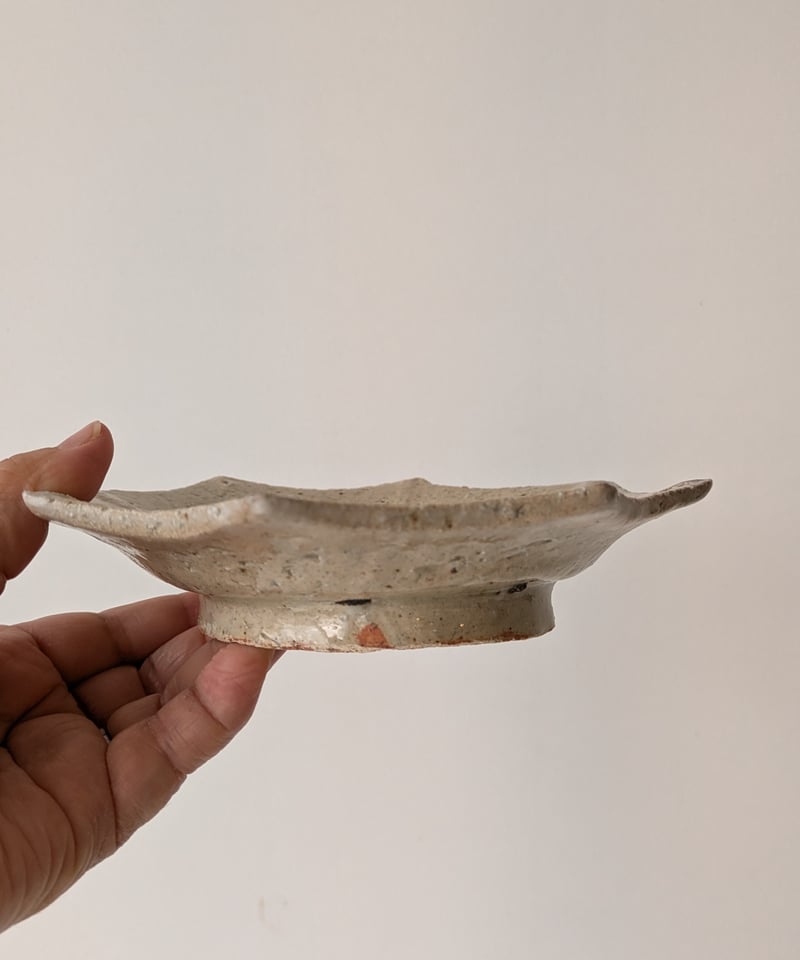 十場あすか 八花五寸皿 | M a t o ,,t o o l s