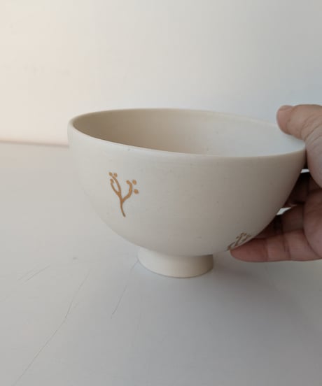 CANASA 　茶碗、振り出