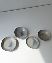 谷口竜さん　お皿　プレート　アンティーク調　作家　器　食器 谷口竜さん お皿 プレート アンティーク調 作家 器 食器