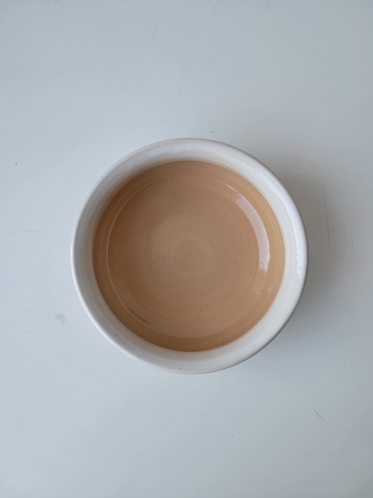 CANASA カレー皿 カフェオレカラー | M a t o ,,t o o l s
