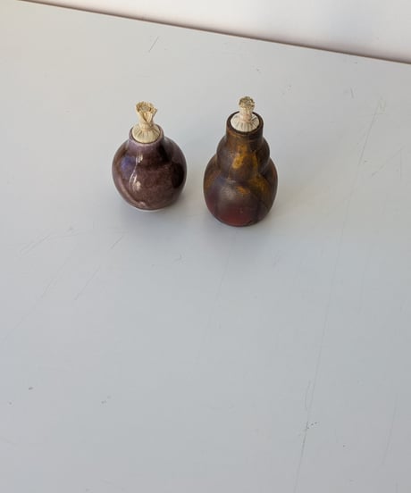 CANASA 　茶碗、振り出