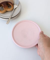CANASA 丸縁皿S
