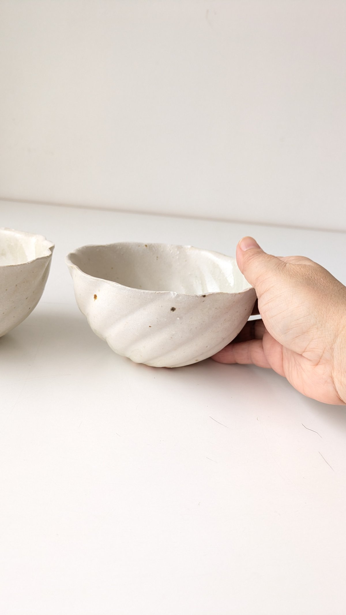 十場あすか なみなみ碗 | M a t o ,,t o o l s