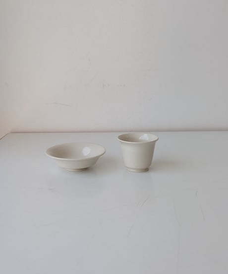 お値下げ　畠山雄介　カフェオレボウル　浅鉢2個 畠山雄介 カフェオレボウル 浅鉢2個