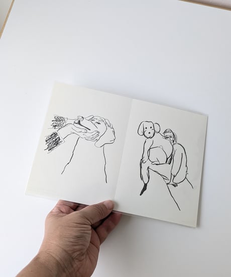 PAPIER LABO   One Post Card B