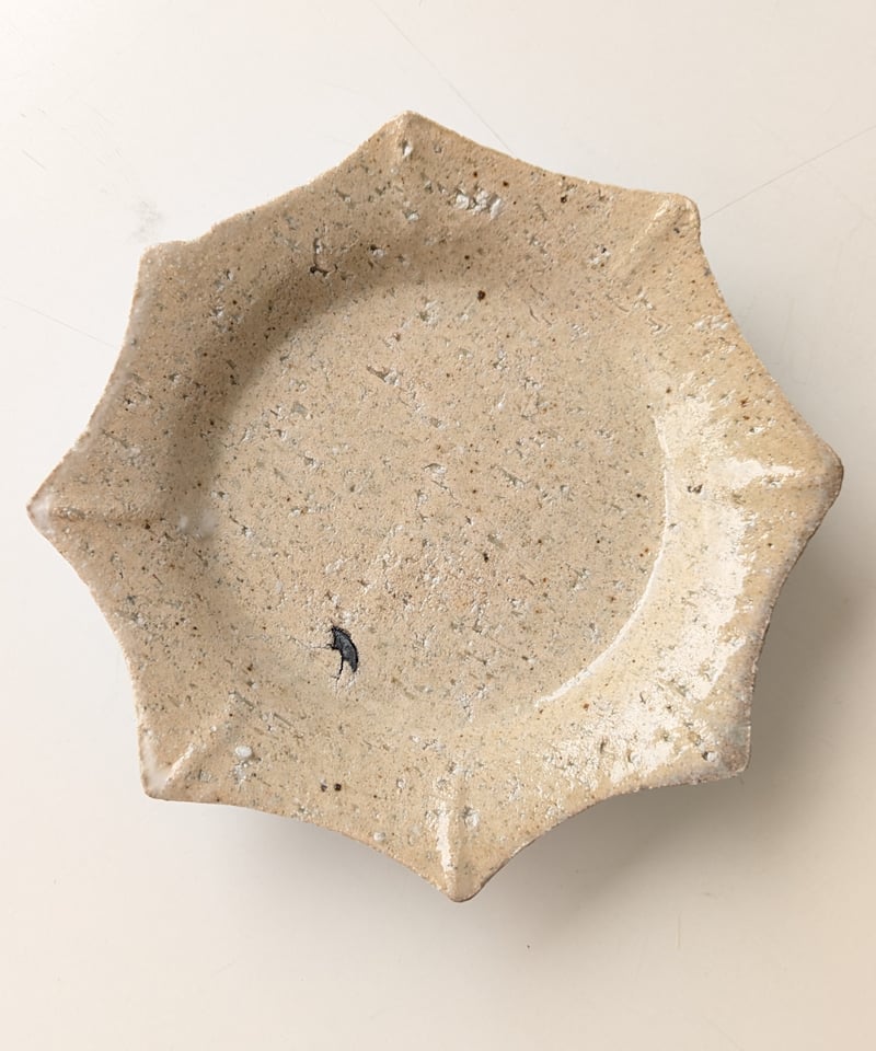 十場あすか 八花五寸皿 | M a t o ,,t o o l s