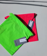 formuniform 　Drawstring Bag  xs  22