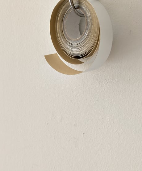 PAPIER LABO. ALUMINUM TAPE