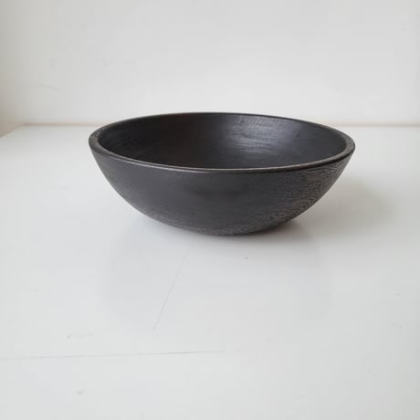 中沢学 さん 拭漆ボウル 中鉢 木工 中沢学 | STORES
