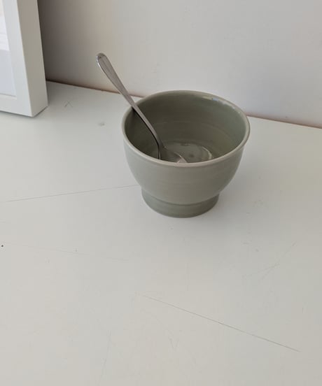 今井律湖　飯碗