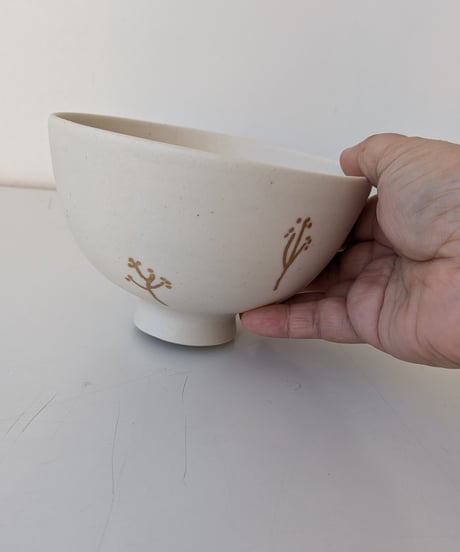 CANASA 　茶碗、振り出