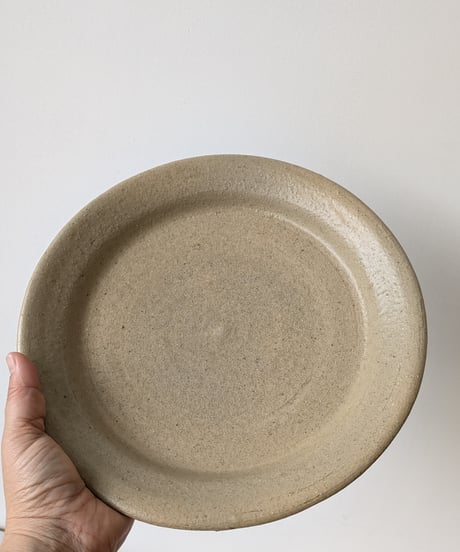 落合重智　リム皿