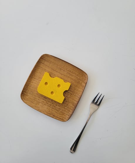 中沢学　小皿13㎝　オイル灰汁出し