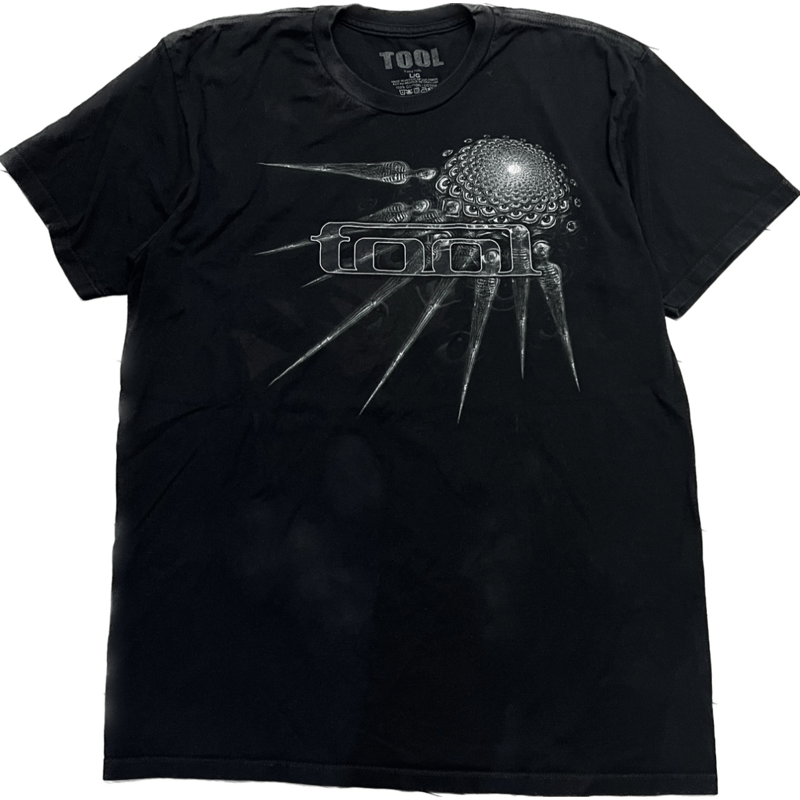 TOOL S/S TEE | VINTAGE WAVE