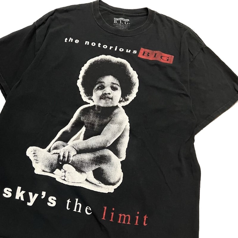 The Notorious B.I.G. S/S TEE | VINTAGE WAVE The Notorious B.I.G. S/S TEE | VINTAGE WAVE