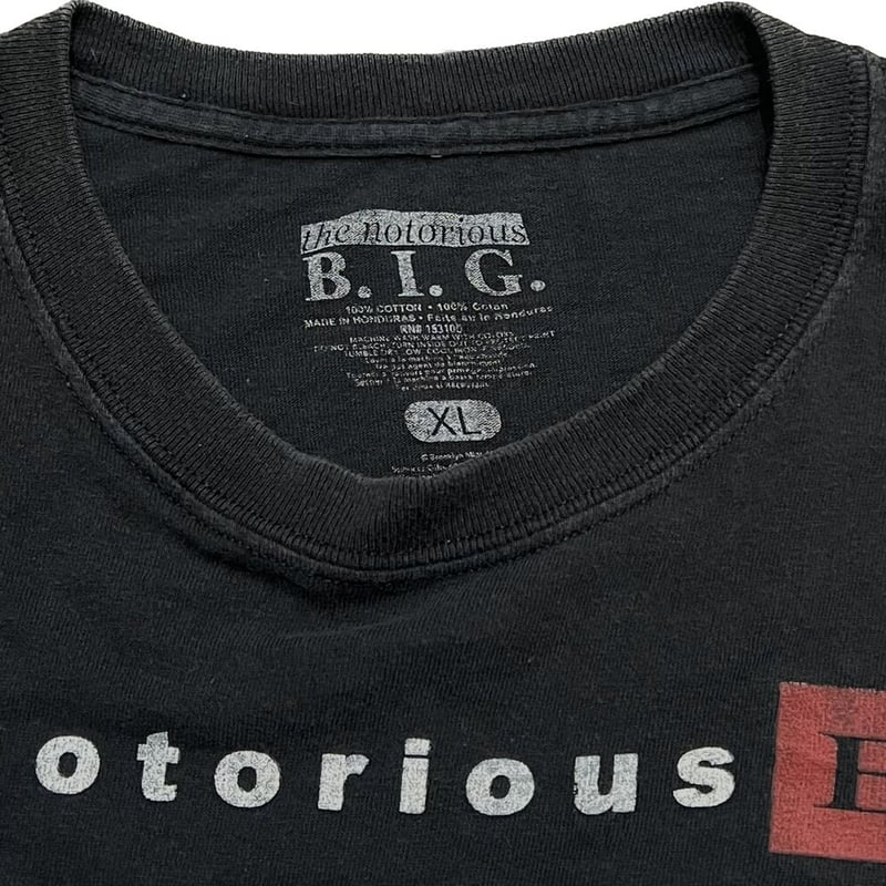 Notorious B.I.G. Tシャツ Gap公式オンラインストア | ザ・ノトーリアス・B.I.G.