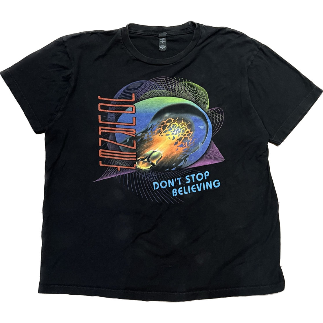 JOURNEY(ジャーニー) 日本限定Tシャツ Jr.ドライシャツ<JOURNEY SHANE> ( G392-942J) | gol. ON