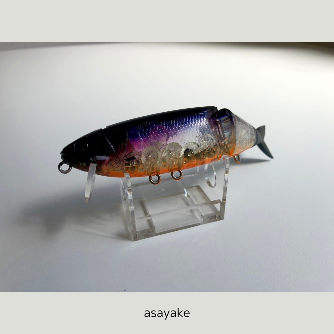 Snatch 140HF / パッケージ版 | BUTZ online store Snatch 140HF / パッケージ版 | BUTZ online store