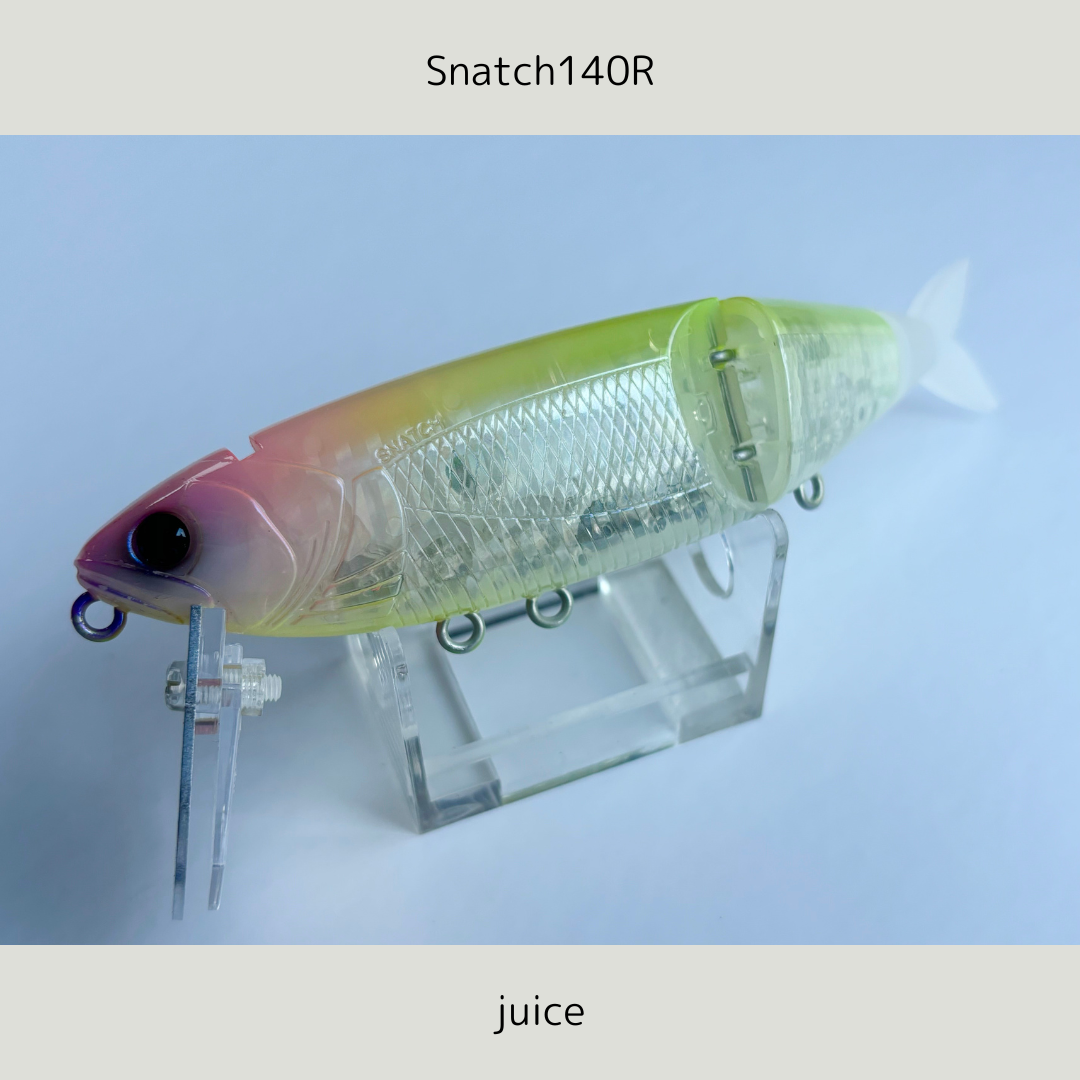 Snatch140R（予約販売） | BUTZ online store