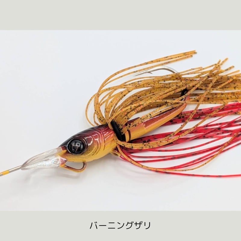 ハ*！様 BUTZ QRAKEN クラーケン スピナーベイト シングルコロラド QRAKEN / シングルコロラド | BUTZ online store