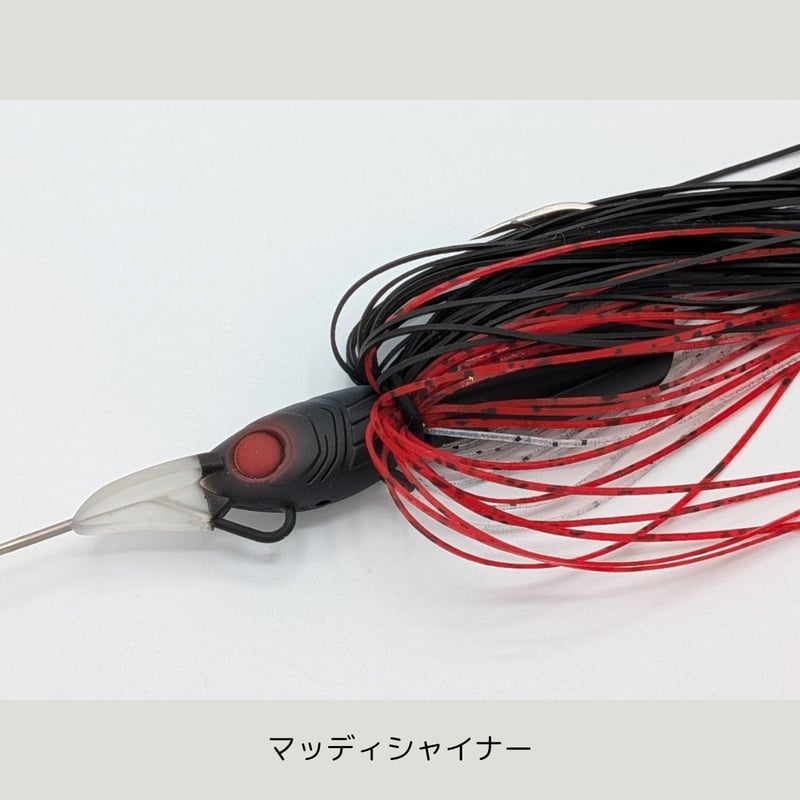 QRAKEN / バズベイト（original / knocker / L ＆ R） | BU