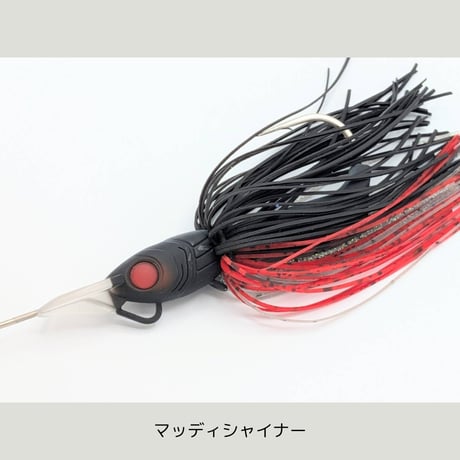 QRAKEN / スピナーベイト ES（DW / TW / WDW）