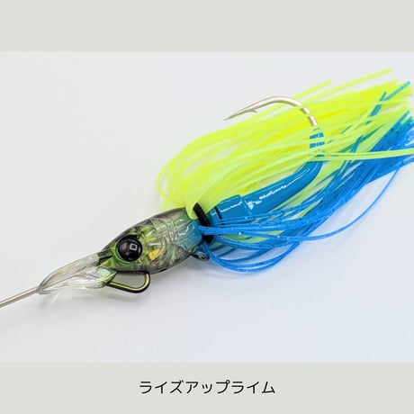 QRAKEN / チャターベイト 【新製品】