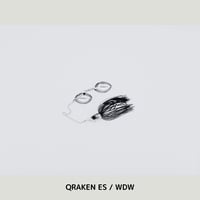 QRAKEN / ES ワイドダブルウィロー