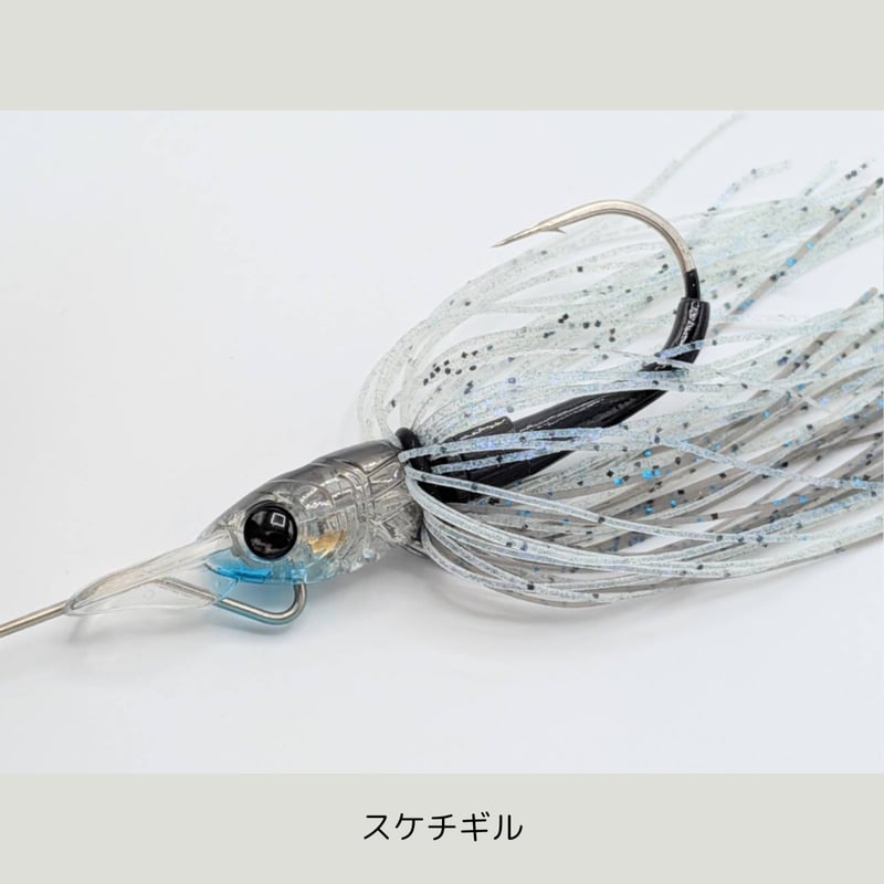 ハ*！様 BUTZ QRAKEN クラーケン スピナーベイト シングルコロラド QRAKEN / シングルコロラド | BUTZ online store